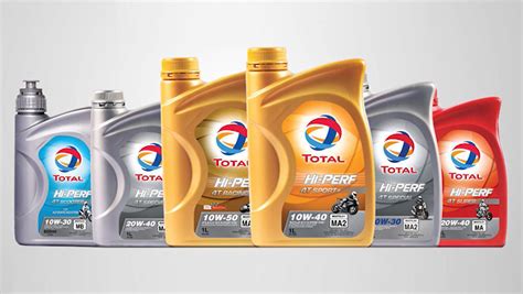 total motorcycle engine oil